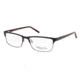 Kenneth Cole New York KC0178 Eyeglass Frames - Matte Black Frame Color