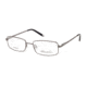 Kenneth Cole New York KC0179 Eyeglass Frames - Shiny Gun Metal Frame Color