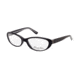 Kenneth Cole New York KC0189 Eyeglass Frames - Shiny Black Frame Color