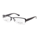 Kenneth Cole New York KC0190 Eyeglass Frames - Matte Black Frame Color