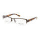 Kenneth Cole New York KC0190 Eyeglass Frames - Dark Brown Frame Color