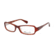 Kenneth Cole New York KC0191 Eyeglass Frames - Bronze Frame Color