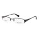 Kenneth Cole New York KC0192 Eyeglass Frames - Shiny Black Frame Color
