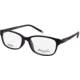 Kenneth Cole New York KC0193 Eyeglass Frames - Matte Black Frame Color