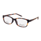 Kenneth Cole New York KC0193 Eyeglass Frames - Dark Havana Frame Color