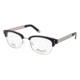 Kenneth Cole New York KC0194 Eyeglass Frames - Shiny Black Frame Color