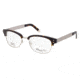 Kenneth Cole New York KC0194 Eyeglass Frames - Dark Havana Frame Color