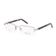 Kenneth Cole New York KC0196 Eyeglass Frames - Shiny Gun Metal Frame Color
