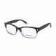 Kenneth Cole New York KC0197 Eyeglass Frames - Dark Brown Frame Color