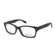 Kenneth Cole New York KC0197 Eyeglass Frames - Matte Black Frame Color