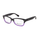 Kenneth Cole New York KC0198 Eyeglass Frames - Black Frame Color