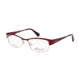 Kenneth Cole New York KC0199 Eyeglass Frames - Bordeaux Frame Color