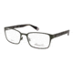 Kenneth Cole New York KC0200 Eyeglass Frames - Matte Gun Metal Frame Color