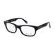 Kenneth Cole New York KC0201 Eyeglass Frames - Shiny Black Frame Color