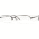Kenneth Cole New York KC0584 Eyeglass Frames - 0BR Frame Color