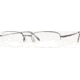 Kenneth Cole New York KC0584 Eyeglass Frames - Shiny Gun Metal Frame Color