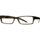 Kenneth Cole New York KC0662 Eyeglass Frames - Dark Havana Frame Color