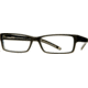 Kenneth Cole New York KC0662 Eyeglass Frames - Black/Crystal Frame Color