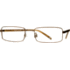 Kenneth Cole New York KC0665 Eyeglass Frames - Shiny Dark Brown Frame Color