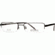 Kenneth Cole New York KC0666 Eyeglass Frames - 0BR Frame Color