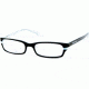 Kenneth Cole New York KC0689 Eyeglass Frames - Black Frame Color