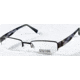 Kenneth Cole New York KC0693 Eyeglass Frames - Matte Gun Metal Frame Color