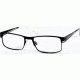 Kenneth Cole New York KC0697 Eyeglass Frames - Matte Black Frame Color