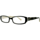 Kenneth Cole New York KC0702 Eyeglass Frames - Black Frame Color