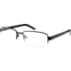 Kenneth Cole New York KC0710 Eyeglass Frames - Matte Black Frame Color