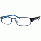 Kenneth Cole New York KC0716 Eyeglass Frames - Shiny Dark Brown Frame Color