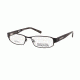 Kenneth Cole Reaction KC0716 Eyeglass Frames - Matte Black Frame Color