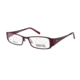Kenneth Cole Reaction KC0717 Eyeglass Frames - Matte Violet Frame Color