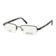 Kenneth Cole Reaction KC0718 Eyeglass Frames - Matte Black Frame Color