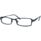 Kenneth Cole New York KC0719 Eyeglass Frames - Matte Black Frame Color