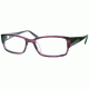 Kenneth Cole New York KC0720 Eyeglass Frames - Shiny Bordeaux Frame Color