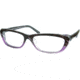 Kenneth Cole New York KC0724 Eyeglass Frames - Violet Frame Color