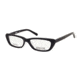 Kenneth Cole Reaction KC0724 Eyeglass Frames - Shiny Black Frame Color