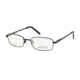 Kenneth Cole Reaction KC0728 Eyeglass Frames - Matte Black Frame Color
