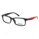 Kenneth Cole New York KC0729 Eyeglass Frames - Shiny Black Frame Color