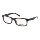 Kenneth Cole New York KC0729 Eyeglass Frames - Dark Havana Frame Color