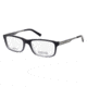 Kenneth Cole Reaction KC0733 Eyeglass Frames - Shiny Black Frame Color