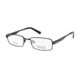 Kenneth Cole Reaction KC0734 Eyeglass Frames - Matte Black Frame Color