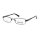 Kenneth Cole Reaction KC0737 Eyeglass Frames - Matte Black Frame Color