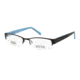 Kenneth Cole New York KC0739 Eyeglass Frames - Shiny Black Frame Color