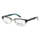 Kenneth Cole New York KC0741 Eyeglass Frames - Dark Green Frame Color