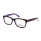 Kenneth Cole New York KC0744 Eyeglass Frames - Havana Frame Color