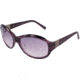 Kenneth Cole New York KC6094 Sunglasses - Violet Frame Color, Gradient / Mirror Violet Lens Color