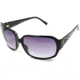 Kenneth Cole New York KC6097 Sunglasses - Frame 01B, Size 00 KC60970001B