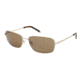 Kenneth Cole New York KC7024 Sunglasses - Gold Frame Color