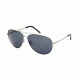 Kenneth Cole New York KC7043 Sunglasses - Grey Frame Color